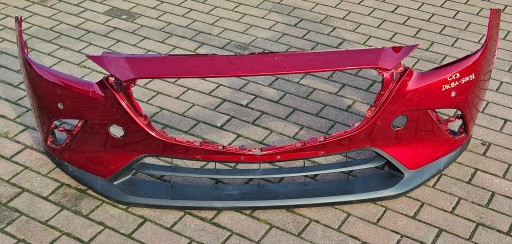 MAZDA CX3 LIFT18-21 BRANIK PREDNJA STRANA DK8A-50031