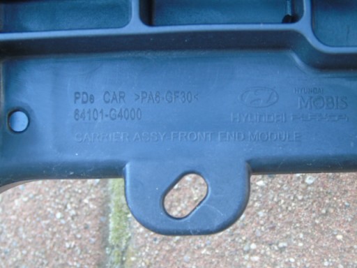 HYUNDAI I30 16-22 VEZNI LIM POJAČANJE 64101-G4000