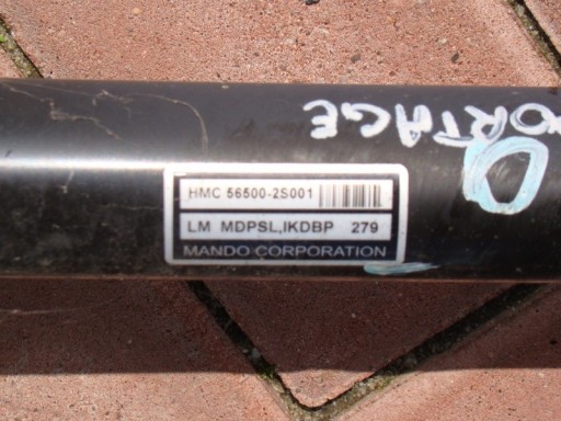 HYUNDAI IX35 10-15 LETVA