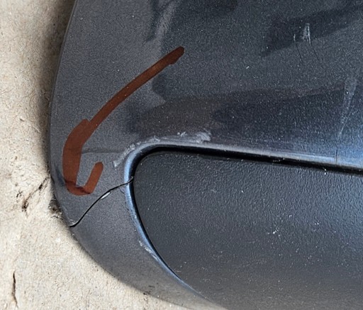 AUDI A4 B7 RETROVIZOR DESNA 7PIN ILI LIJEVA 5PIN