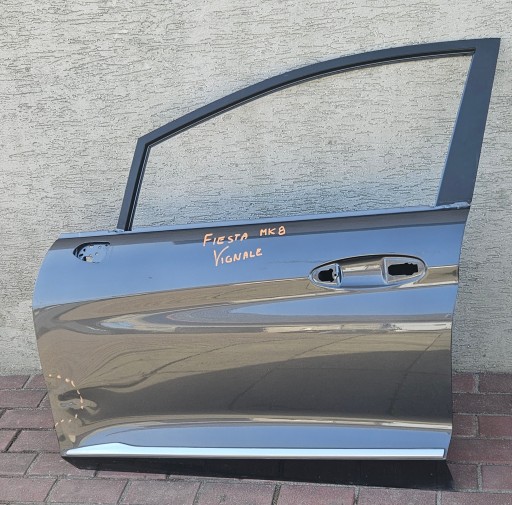 FORD FIESTA MK8 VIGNALE 16-23 VRATA LIJEVA H1BBA20221AJ