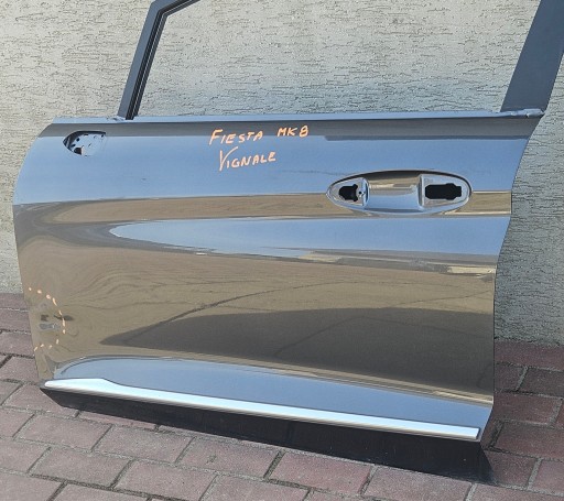 FORD FIESTA MK8 VIGNALE 16-23 VRATA LIJEVA H1BBA20221AJ