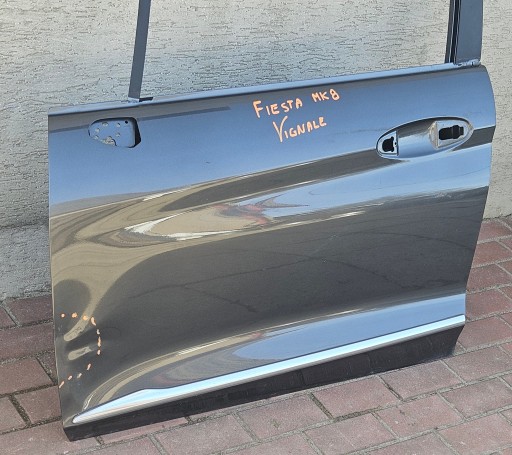 FORD FIESTA MK8 VIGNALE 16-23 VRATA LIJEVA H1BBA20221AJ