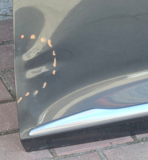 FORD FIESTA MK8 VIGNALE 16-23 VRATA LIJEVA H1BBA20221AJ