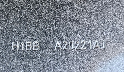 FORD FIESTA MK8 VIGNALE 16-23 VRATA LIJEVA H1BBA20221AJ