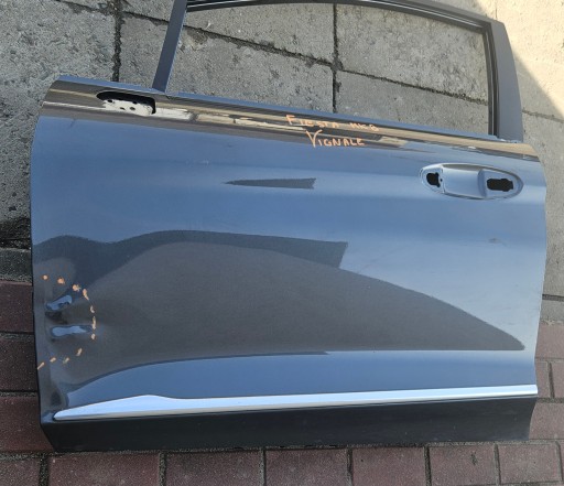 FORD FIESTA MK8 VIGNALE 16-23 VRATA LIJEVA H1BBA20221AJ