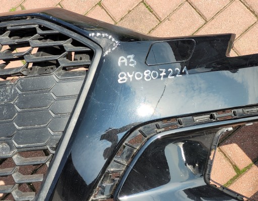 AUDI A3 20-23 BRANIK PREDNJA STRANA 8Y0807437