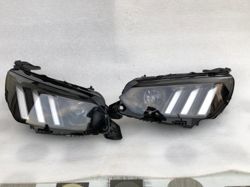 PEUGEOT 208 II 2008 19-23 LAMPE FAROVI FULL LED