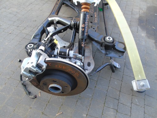 VOLVO V60 S60 18-22 DISK CILINDAR VILICA ZADNJI DESNA STRANA