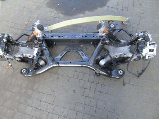 VOLVO V60 S60 18-22 DISK CILINDAR VILICA ZADNJI DESNA STRANA