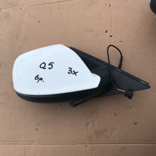 AUDI Q5 RETROVIZOR DESNA 6 PIN 8R1857410