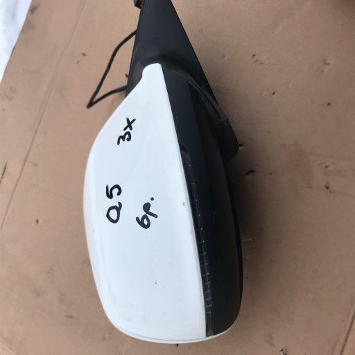 AUDI Q5 RETROVIZOR DESNA 6 PIN 8R1857410