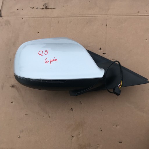 AUDI Q5 RETROVIZOR DESNA 6 PIN 8R1857410