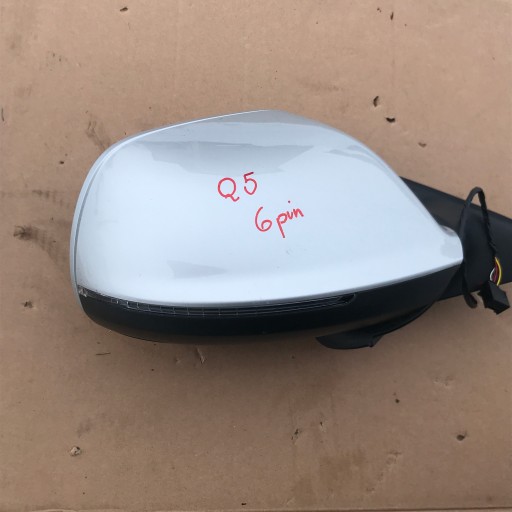 AUDI Q5 RETROVIZOR DESNA 6 PIN 8R1857410