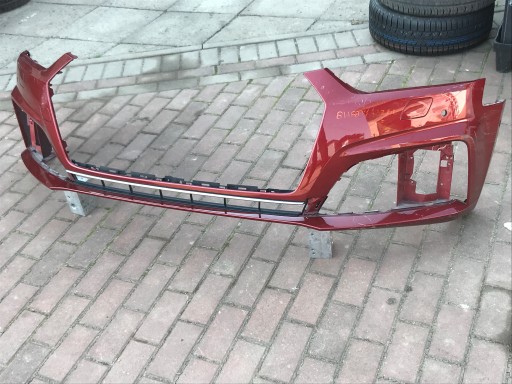 AUDI S5 A5 S-LINE BRANIK PREDNJA STRANA 8W6807437F-L,