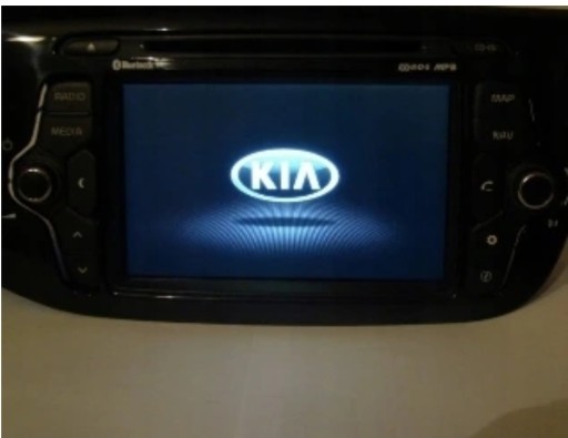 KIA CEED 12-15 NAVI NAVIGACIJA GPS ORIGINAL