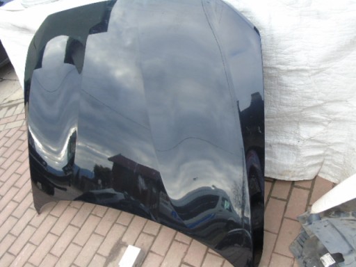 BMW 1 F20 11-15 PREDNJA STRANA HAUBA BRANIK LAMPE FAROVI  HLADNJACI