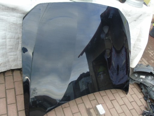 BMW 1 F20 11-15 PREDNJA STRANA HAUBA BRANIK LAMPE FAROVI  HLADNJACI