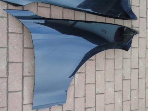 BMW 1 F20 11-15 PREDNJA STRANA HAUBA BRANIK LAMPE FAROVI  HLADNJACI