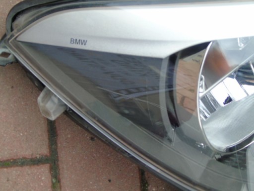 BMW 1 F20 11-15 PREDNJA STRANA HAUBA BRANIK LAMPE FAROVI  HLADNJACI