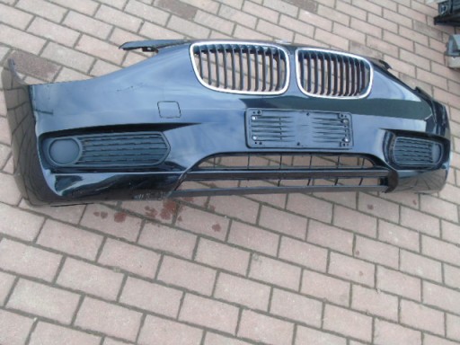 BMW 1 F20 11-15 PREDNJA STRANA HAUBA BRANIK LAMPE FAROVI  HLADNJACI