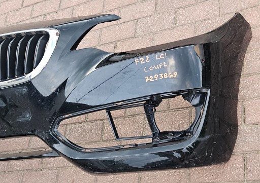 BMW 2 F22 F23 LCI REDIZAJN 17-21 BRANIK PREDNJA STRANA 7293869