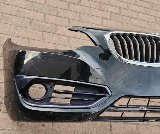 BMW 2 F22 F23 LCI REDIZAJN 17-21 BRANIK PREDNJA STRANA 7293869