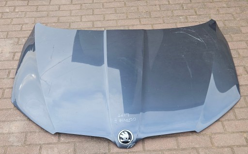 SKODA OCTAVIA 3 III REDIZAJN 17-19 HAUBA SKODA OCTAVIA 3 III REDIZAJN 17-19 HAUBA