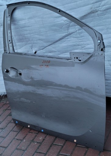 PEUGEOT 2008 13-18 VRATA DESNA  PREDNJA STRANA