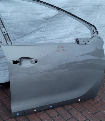 PEUGEOT 2008 13-18 VRATA DESNA  PREDNJA STRANA