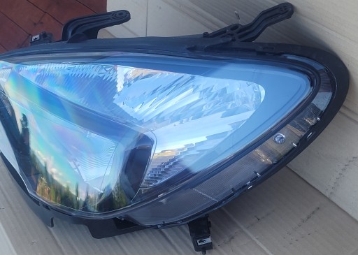 OPEL MOKKA 12-17 LAMPA FAR LIJEVA STRANA OBIČNA 42435929