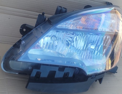 OPEL MOKKA 12-17 LAMPA FAR LIJEVA STRANA OBIČNA 42435929