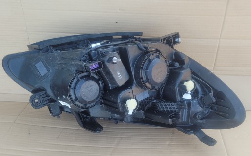 OPEL MOKKA 12-17 LAMPA FAR LIJEVA STRANA OBIČNA 42435929