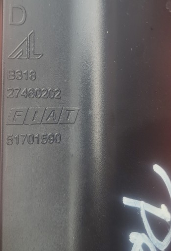 FIAT GRANDE PUNTO LAMPA FAR ZADNJI DESNA STRANA