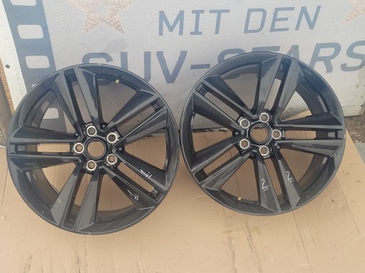 FORD MUSTANG VI ALU FELGA FR3C-1007-FC 19X9J ET45