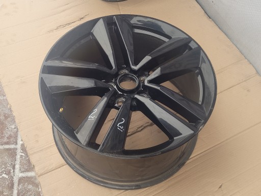 FORD MUSTANG VI ALU FELGA FR3C-1007-FC 19X9J ET45