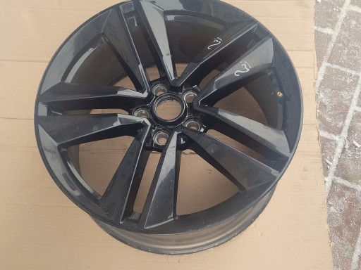 FORD MUSTANG VI ALU FELGA FR3C-1007-FC 19X9J ET45