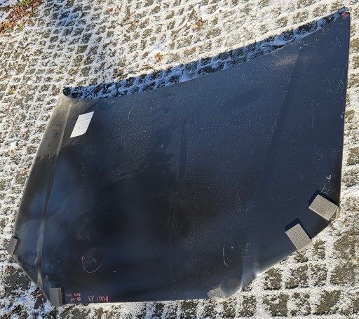 AUDI A3 8P 04-08 HAUBA DUŻY MASKA