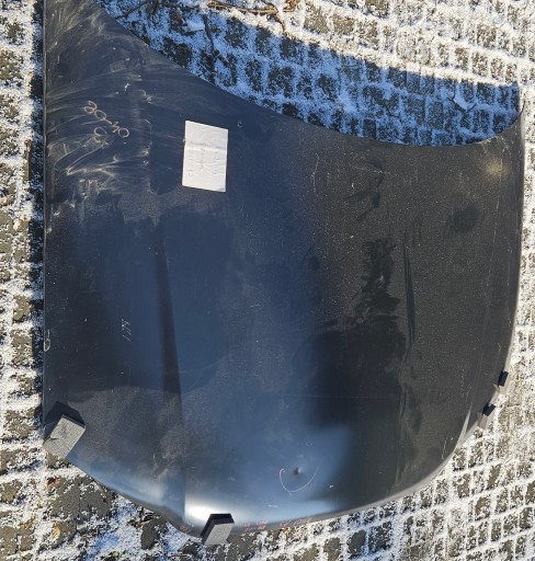 AUDI A3 8P 04-08 HAUBA DUŻY MASKA