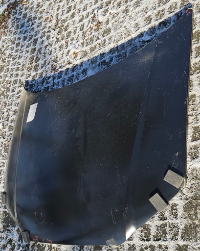 AUDI A3 8P 04-08 HAUBA DUŻY MASKA