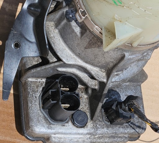 OPEL VIVARO B RENAULT TRAFIC III LETVA 93458098 490014580R