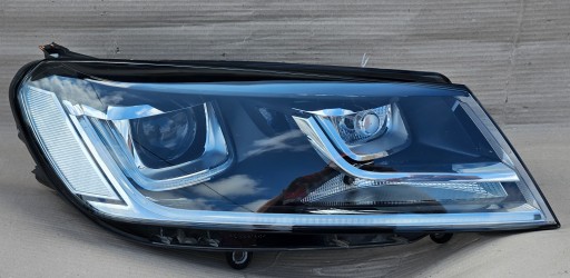 VW TOUAREG REDIZAJN 14-18 BI XENON LED DESNA STRANA 7P1941034