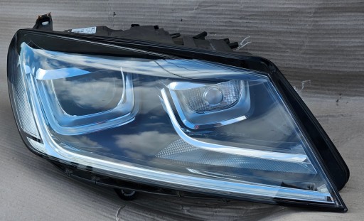 VW TOUAREG REDIZAJN 14-18 BI XENON LED DESNA STRANA 7P1941034