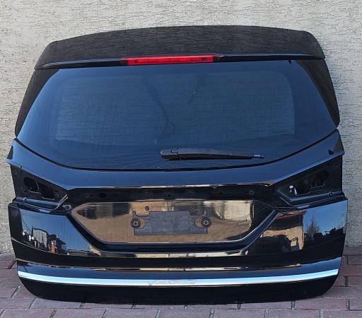 FORD MONDEO MK5 KARAVAN REDIZAJN 20-25 GEPEK ZADNJI + BRANIK