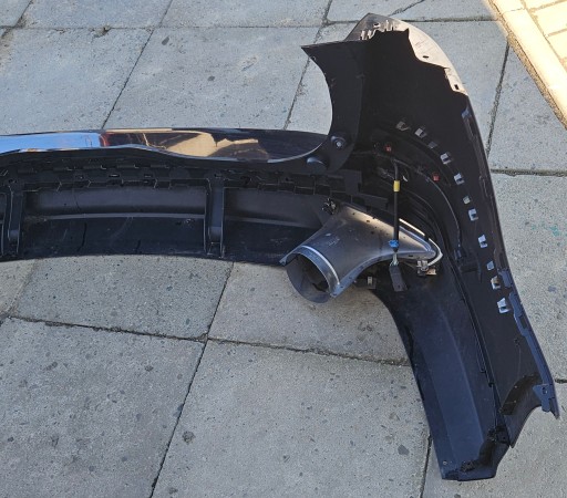 FORD MONDEO MK5 KARAVAN REDIZAJN 20-25 GEPEK ZADNJI + BRANIK