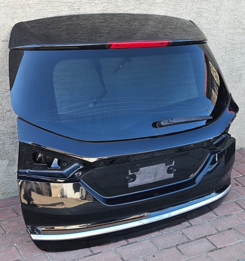 FORD MONDEO MK5 KARAVAN REDIZAJN 20-25 GEPEK ZADNJI + BRANIK