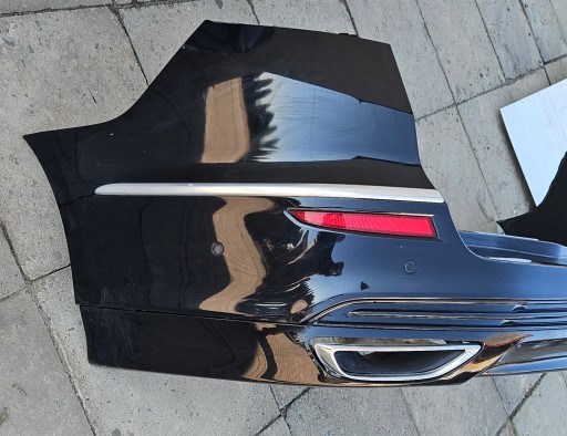 FORD MONDEO MK5 KARAVAN REDIZAJN 20-25 GEPEK ZADNJI + BRANIK