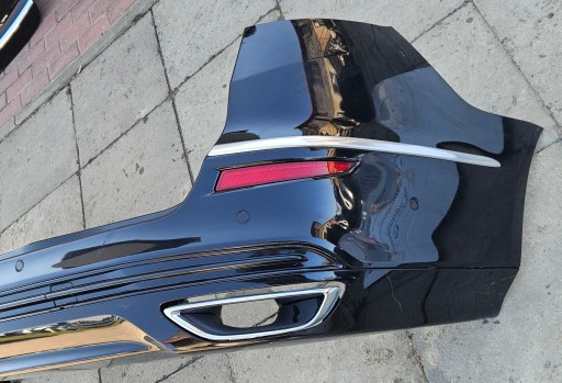 FORD MONDEO MK5 KARAVAN REDIZAJN 20-25 GEPEK ZADNJI + BRANIK