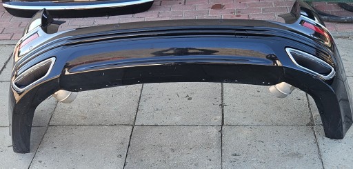 FORD MONDEO MK5 KARAVAN REDIZAJN 20-25 GEPEK ZADNJI + BRANIK