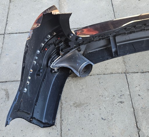 FORD MONDEO MK5 KARAVAN REDIZAJN 20-25 GEPEK ZADNJI + BRANIK